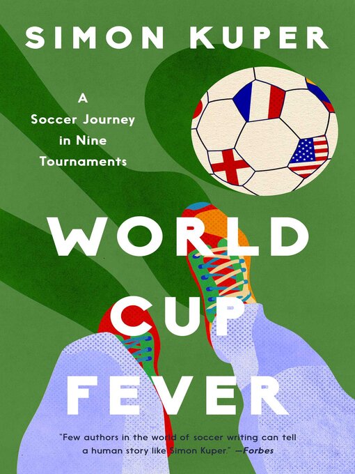Cover image for World Cup Fever